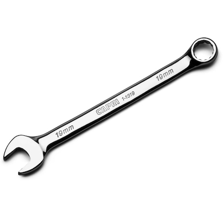 Capri Tools 19 mm 12-Point Combination Wrench 1-1319